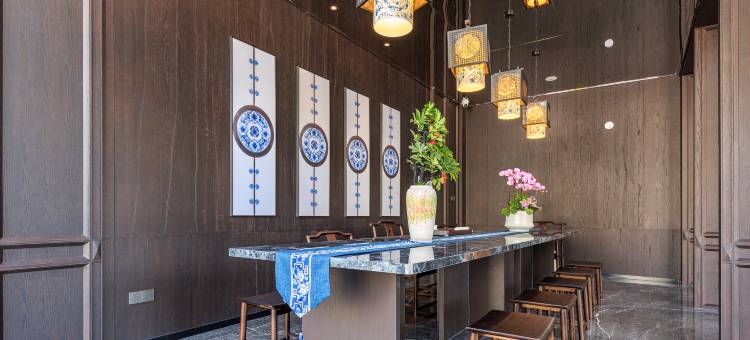 东山蔚蓝里酒店图片