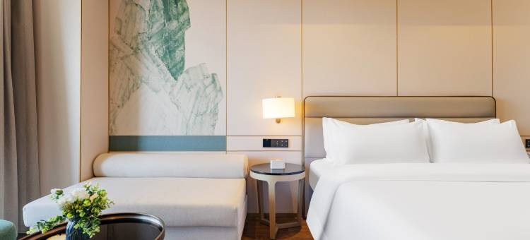 曼居酒店(西昌邛海17度万达广场店)图片