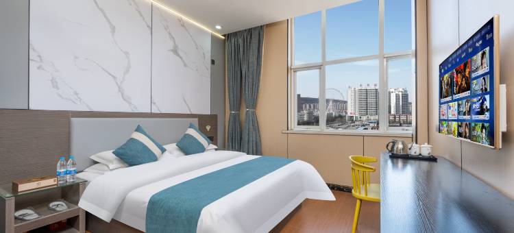 固原雅富酒店图片