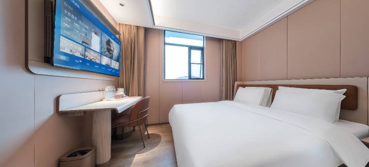 汉庭酒店(福州三坊七巷东街口地铁站店)图片