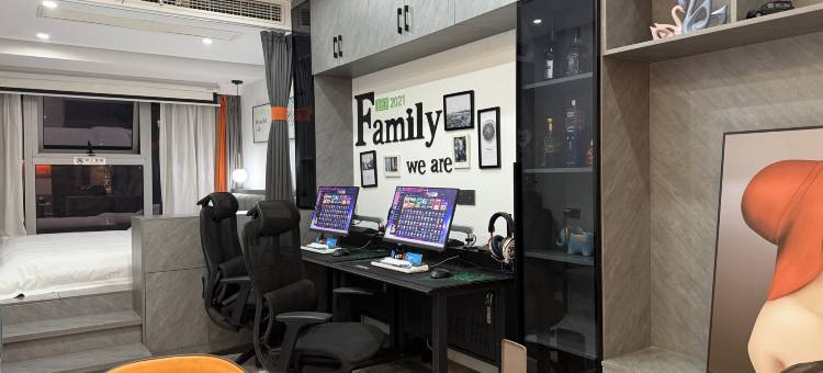 泰州华睿电竞酒店式公寓图片