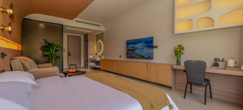 畔山有礼民宿(老君山云景索道店)图片