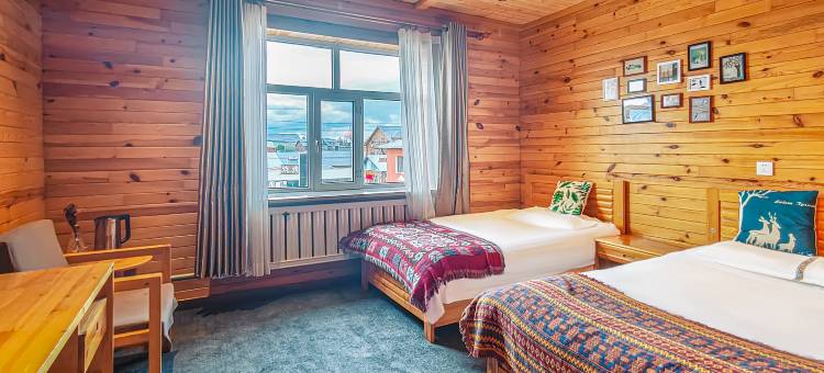 额尔古纳室韦西博利雅庄园图片