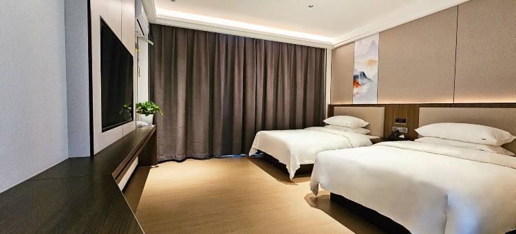 尉犁宏升智慧酒店图片