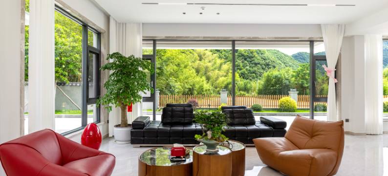 花筑·夏清·金竹湾民宿(天子地店)图片