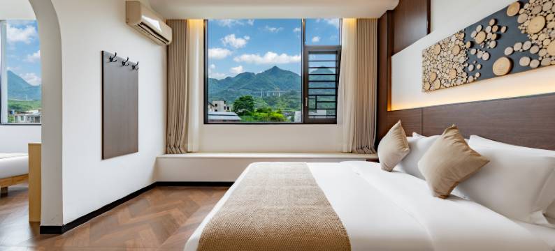 悦庭栖舍精品民宿(荔波高铁站店)图片