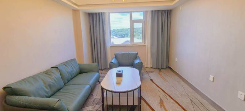 长白山漫江旅居酒店图片