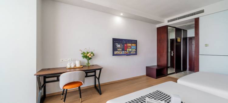 瑞格商务酒店(光电园财富Mall店)图片