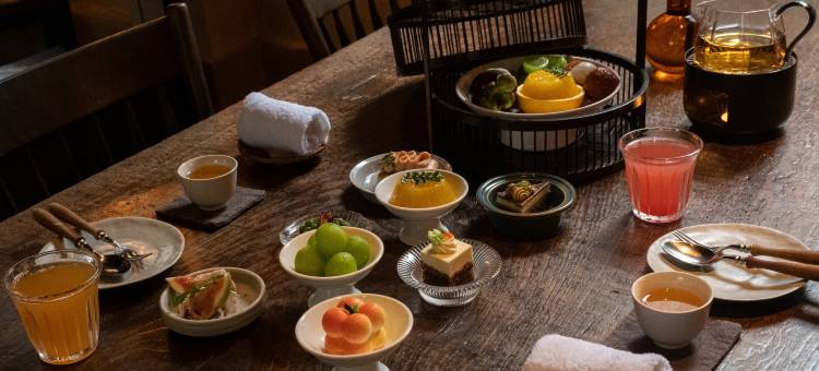 杭州西湖安隅酒店图片