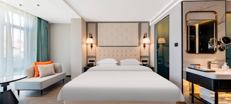 宇逸智选酒店(集宁南站白泉山生态公园店)图片