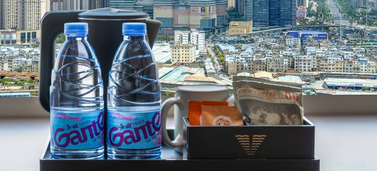 维尔登国际酒店(昆明广福路海乐世界购物中心店)图片