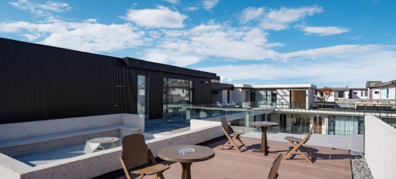 溪镜·隐世度假酒店(大理古城南门店)图片