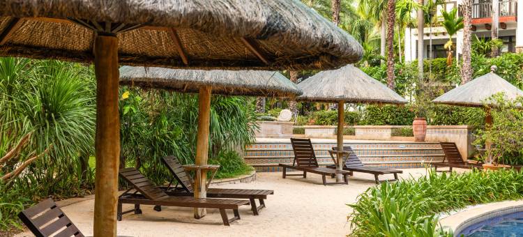 三亚花间堡·悦海酒店图片