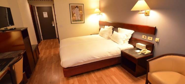 贝德福德酒店(Bedford Hotel Brussels)图片