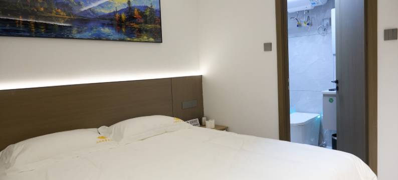 山水丹青客栈图片