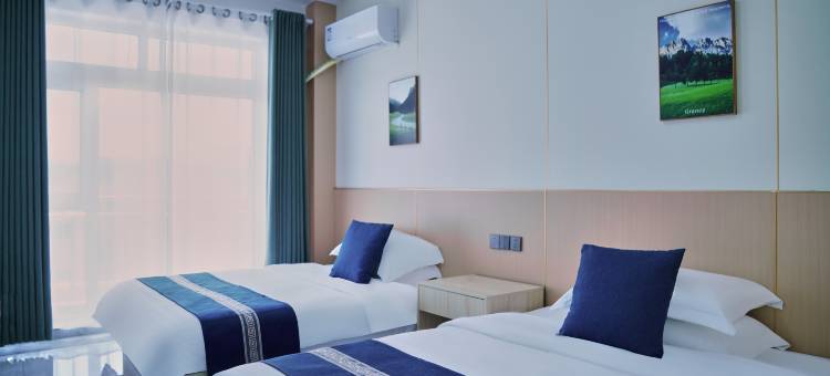 幸福贝壳民宿(大连北站店)图片