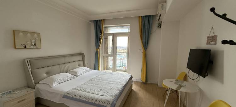 枫林·鸿基海景公寓(营口鲅鱼圈店)图片