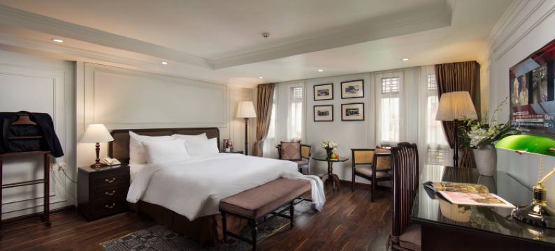 洪玉王朝精品水疗酒店(Hong Ngoc Dynastie Boutique Hotel & Spa)图片