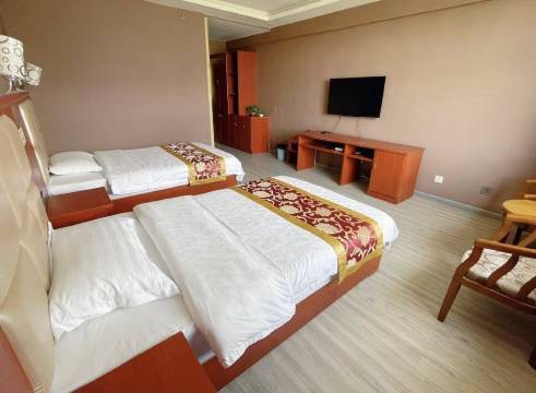 和悦酒店(中心广场店)