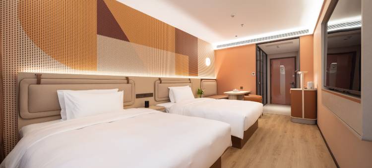 橙子酒店(沈阳中街故宫大悦城店)图片