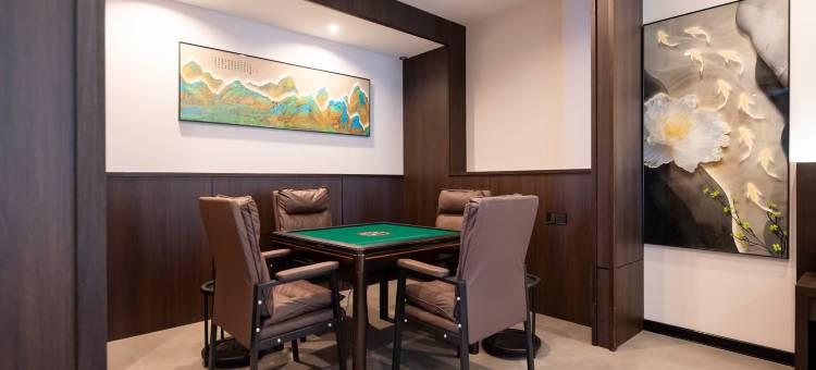 蓬华隐居奢享酒店(蓬莱阁海水浴场店)图片