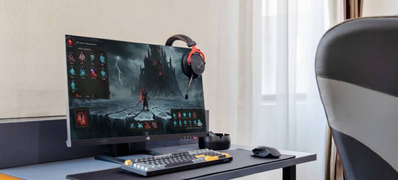 岚海电竞民宿(眉山东站店)图片