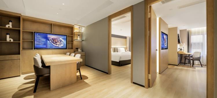 丽柏酒店(济南泉城广场趵突泉北门店)图片