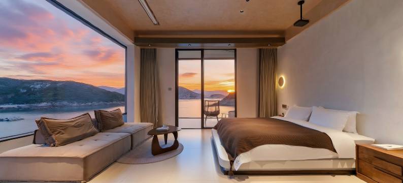 平潭喃城Nan Coffee·沙滩海景度假民宿图片