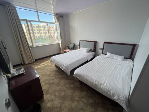 西乌旗客运宾馆