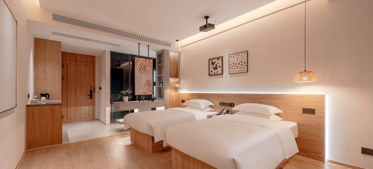 逸米S酒店(千岛湖景区店)图片