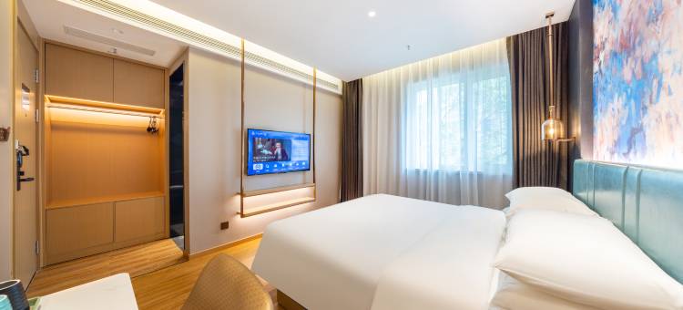 白玉兰酒店(兰州高铁西站店)图片