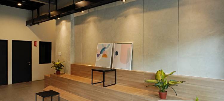 万隆丘布鲁伊特画廊公寓(Galeri Ciumbuleuit  Apartment at Bandung)图片