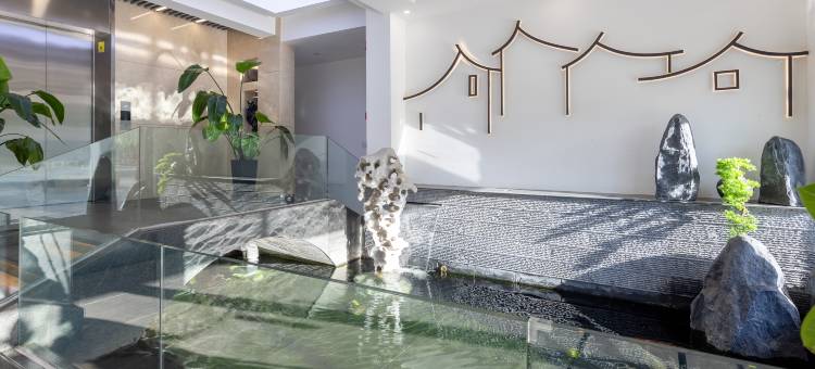 周庄白蚬湖酒店图片