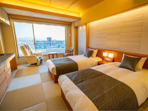 Dogo Prince HotelOver view