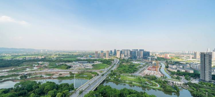 佛山顺德欢漫公寓(大良顺德一中地铁站店)图片