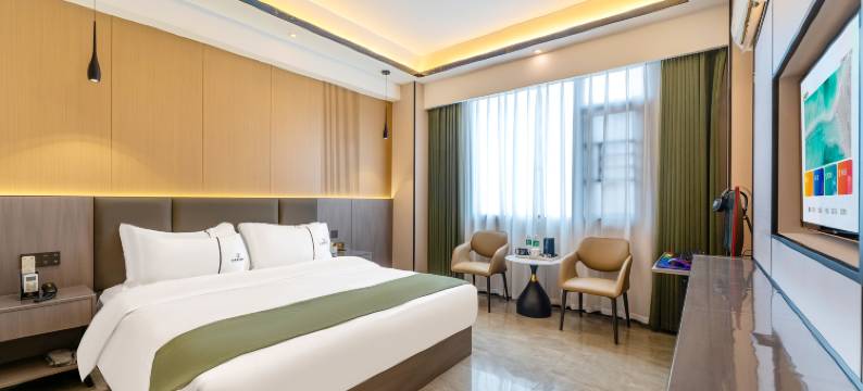 忆临安酒店(建水紫陶街店)图片