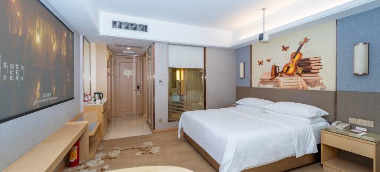 维也纳酒店(广州番禺傍江地铁站店)图片