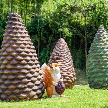 安吉云上草原度假村半山隐竹酒店图片