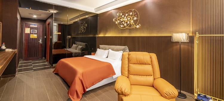 益阳汇源大酒店(益阳火车站中心医院高新院区店)图片