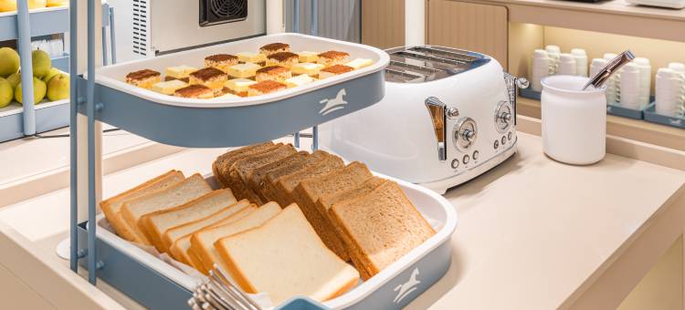 汉庭酒店(青岛宁夏路地铁站店)图片