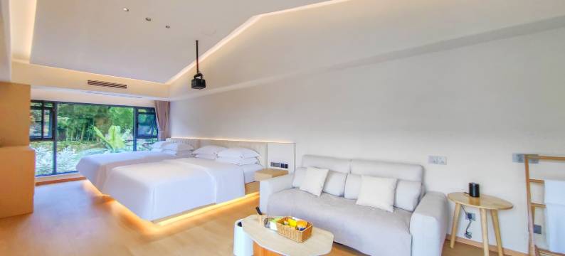 雅安沁心·麓云谣民宿(碧峰峡景区店)图片