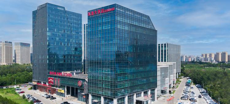 凯德大酒店(沧州高铁西站会展中心店)图片