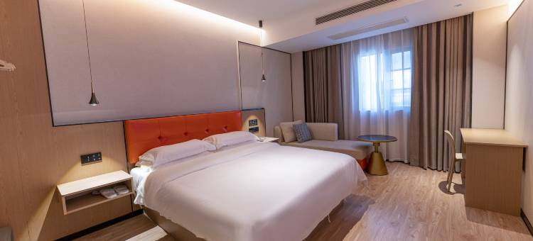 襄阳伯爵酒店(襄阳火车站店)图片