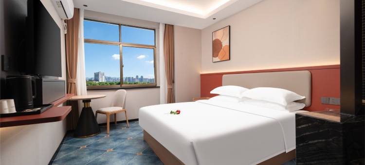 艺选优居酒店(江陵客运站店)图片