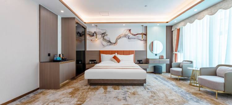 祥兴大酒店(中山温泉度假区店)图片