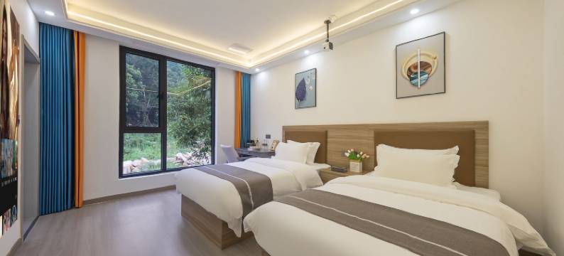 花筑·银河谷民宿(庐山风景名胜区秀峰景区店)图片