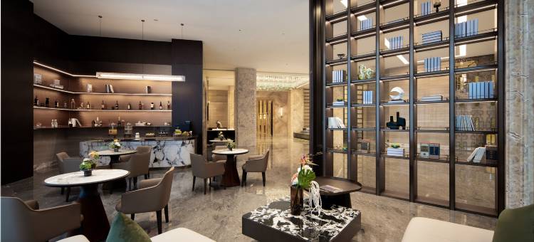 潍坊美仑国际酒店图片