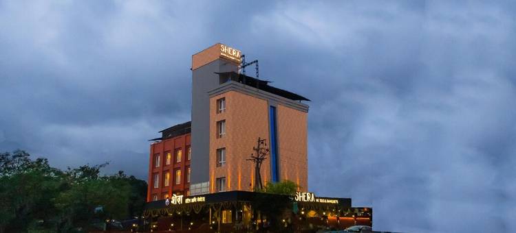 谢拉霍特尔斯安德班奎特斯-纳维孟买(Shera Hotels & Banquets)图片