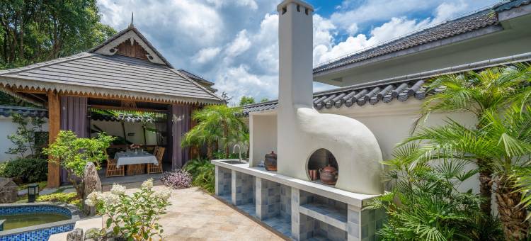 花筑·无问居民宿(腾冲世纪城店)图片