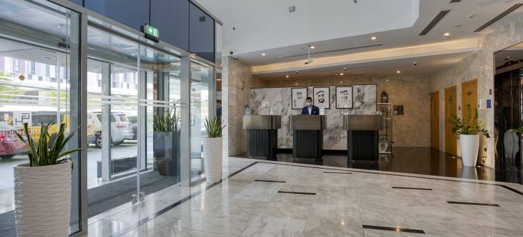 格兰德高地公寓酒店(Grand Heights Hotel Apartments)图片